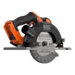 20V MAX* POWERCONNECT Cordless Brushless 6-1/2-in. Circular Saw (Battery & Charger Not Included)