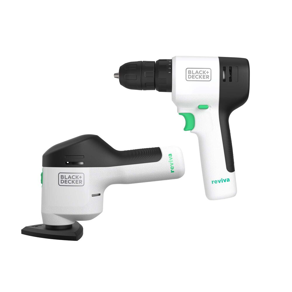 reviva 12V MAX* Drill And Sander