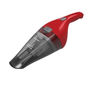 dustbuster QuickClean Cordless Hand Vacuum. Red